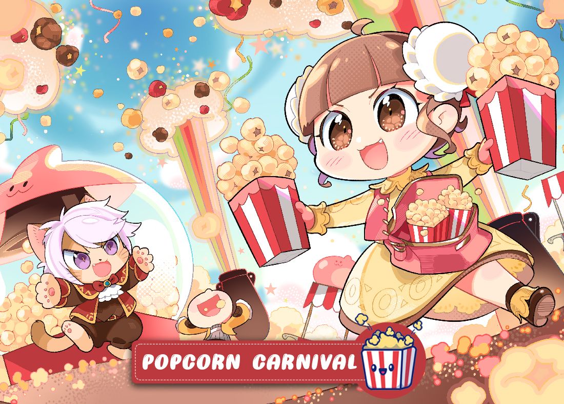 Popcorn Carnival