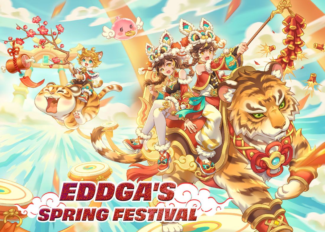 Eddga's Spring Festival