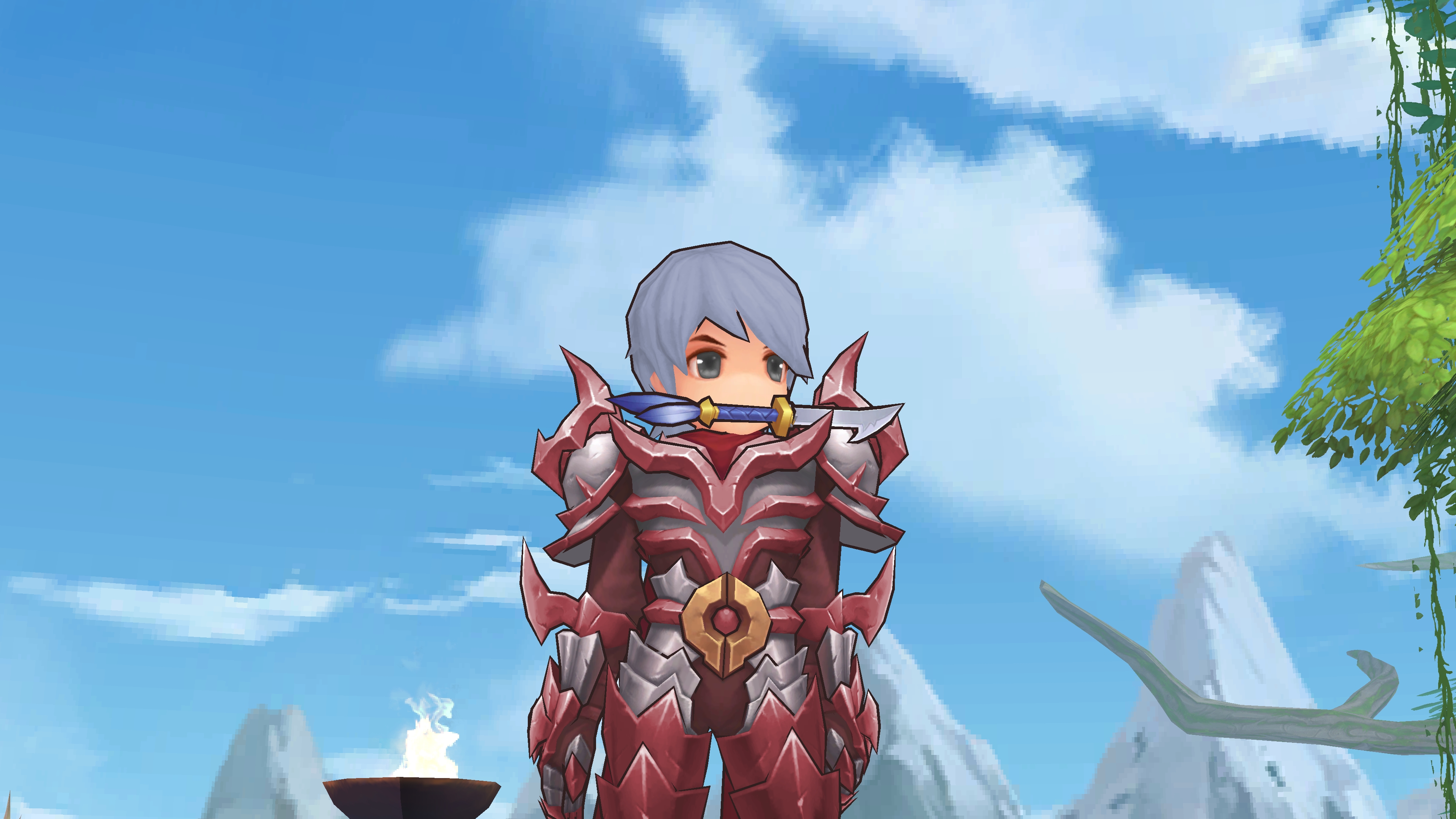 Wind Armor Ragnarok